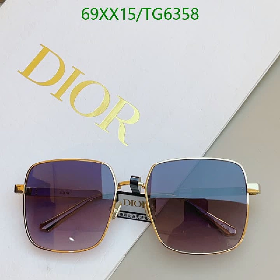Dior-Glasses Code: TG6358 $: 69USD