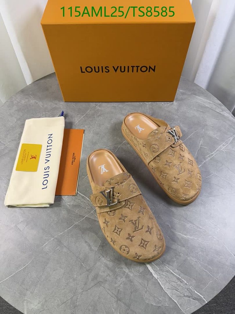 LV-Shoes(Men) Code: TS8585 $: 115USD