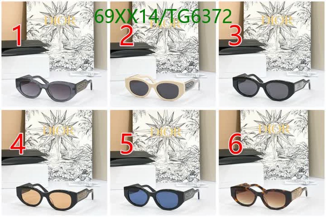 Dior-Glasses Code: TG6372 $: 69USD