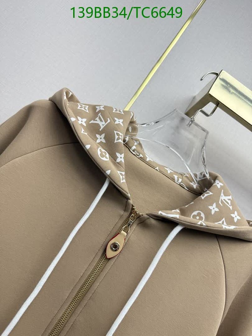 LV-Clothing Code: TC6649 $: 139USD