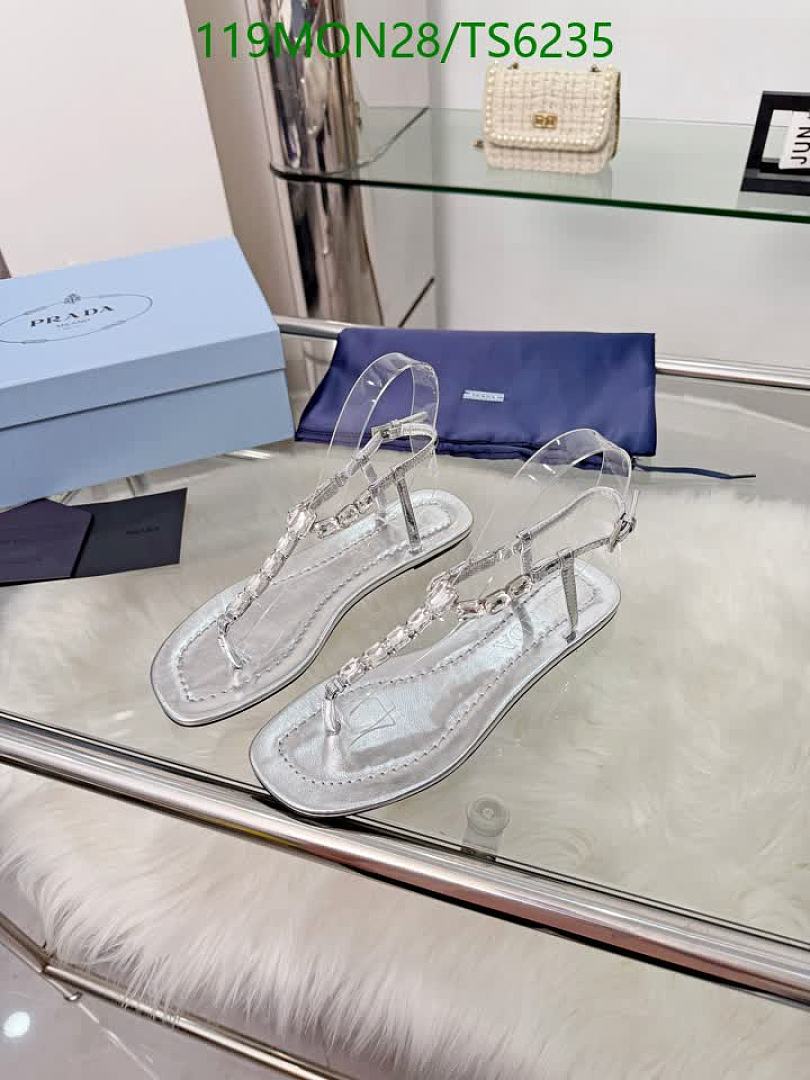 Prada-Shoes(Women) Code: TS6235 $: 119USD