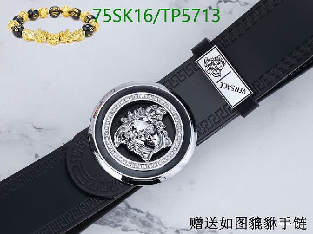Versace-Belts Code: TP5713 $: 75USD