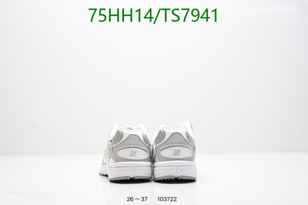New Balance-Kids shoes Code: TS7941 $: 75USD