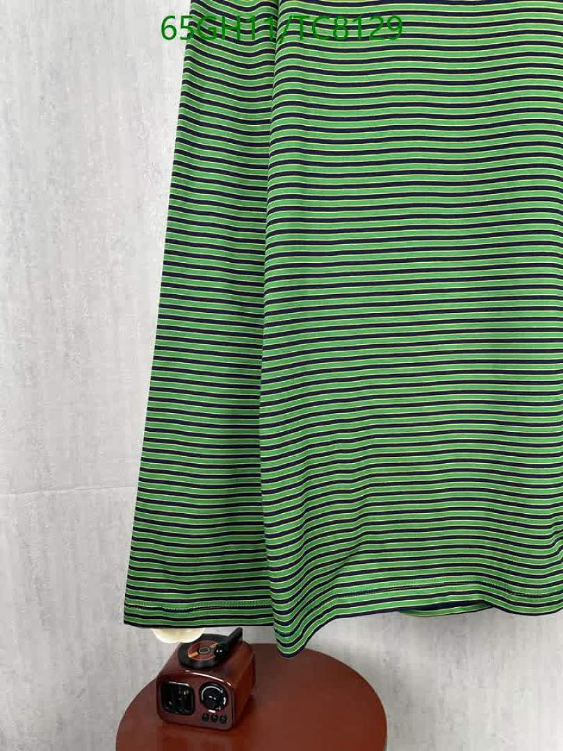 Miu Miu-Clothing Code: TC8129 $: 65USD
