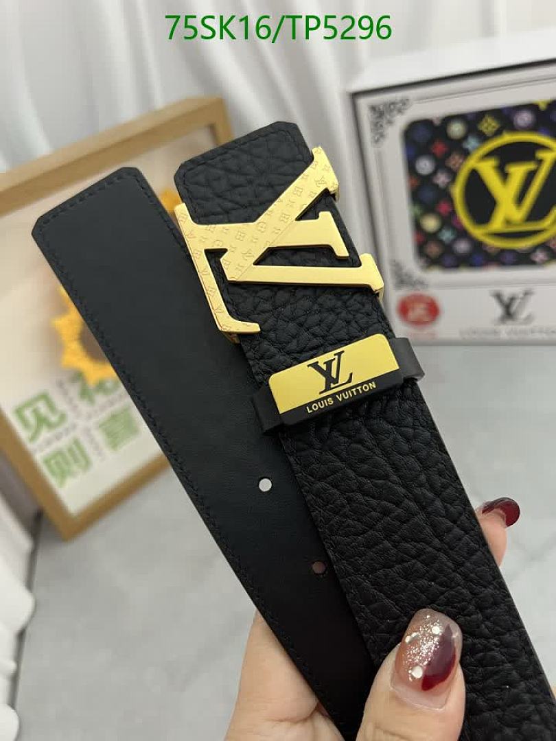 LV-Belts Code: TP5296 $: 75USD