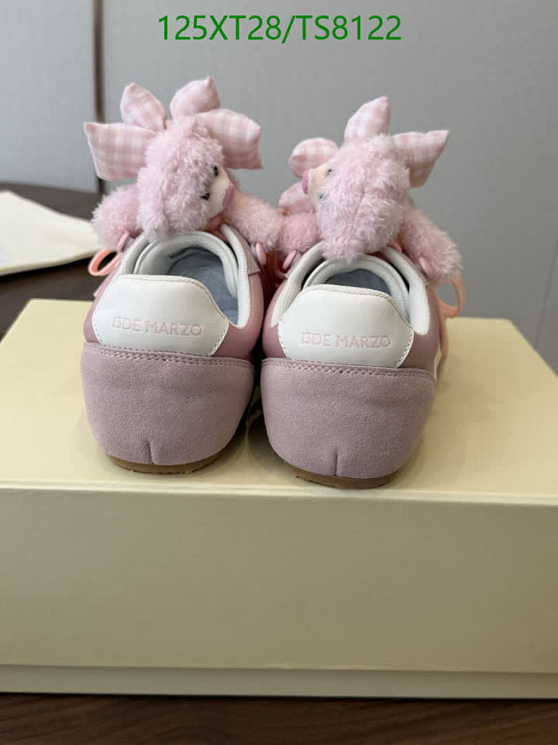 13DE MARZO-Shoes(Women) Code: TS8122 $: 125USD