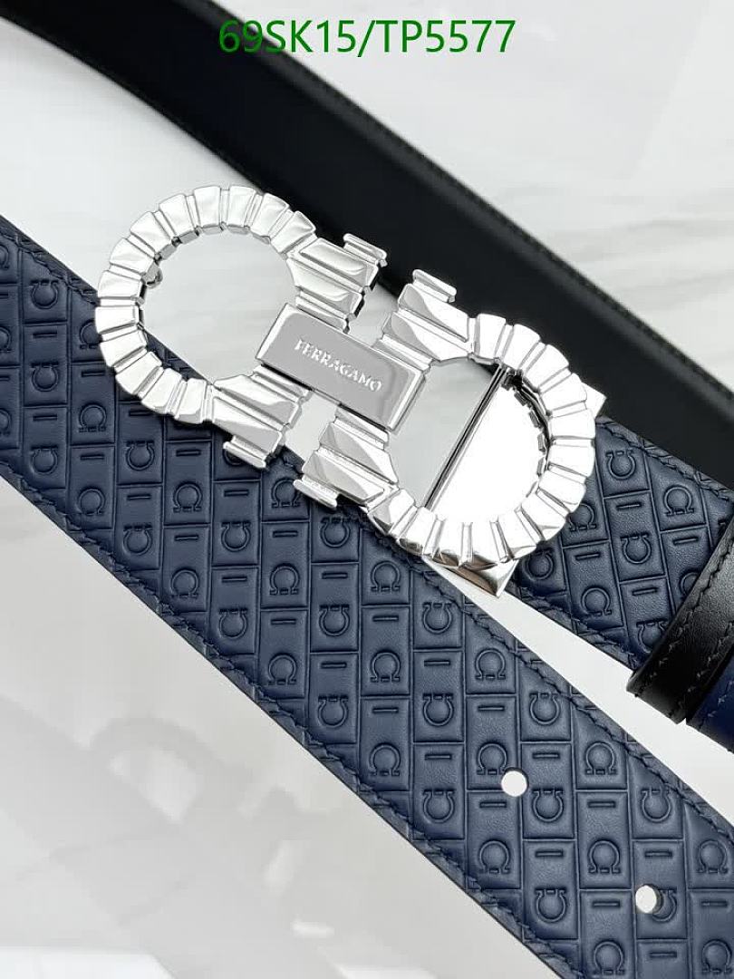 Ferragamo-Belts Code: TP5577 $: 69USD
