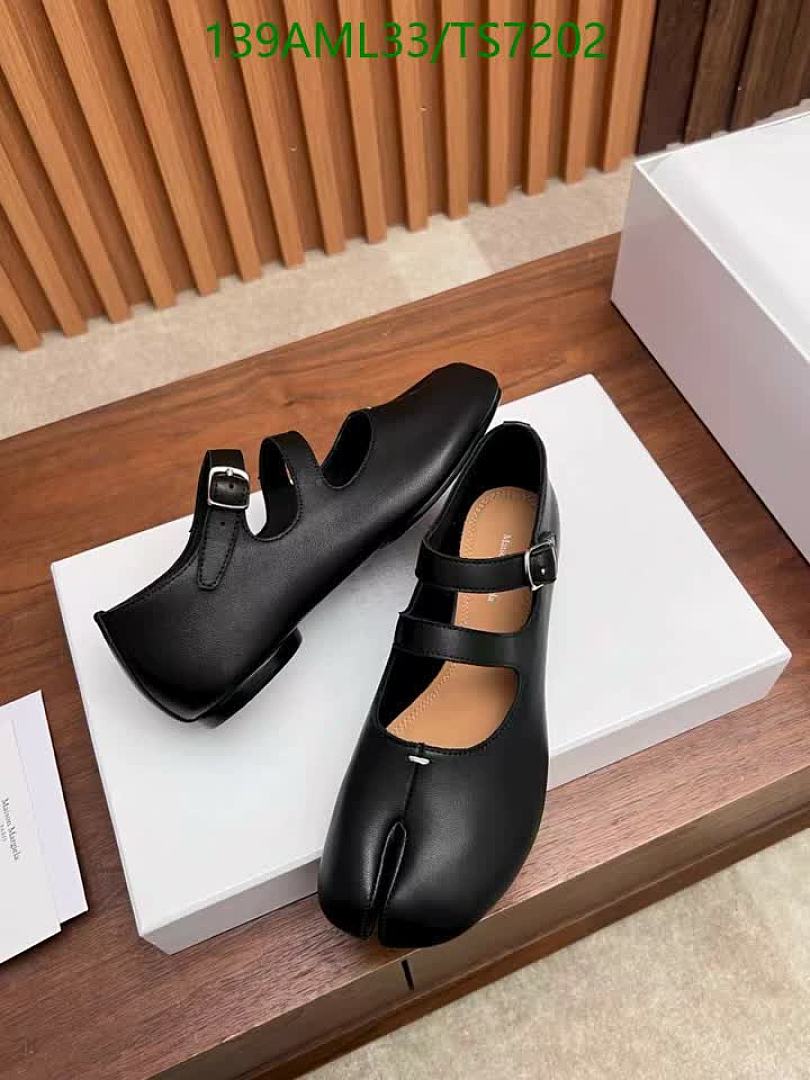 Maison Margiela-Shoes(Women) Code: TS7202 $: 139USD