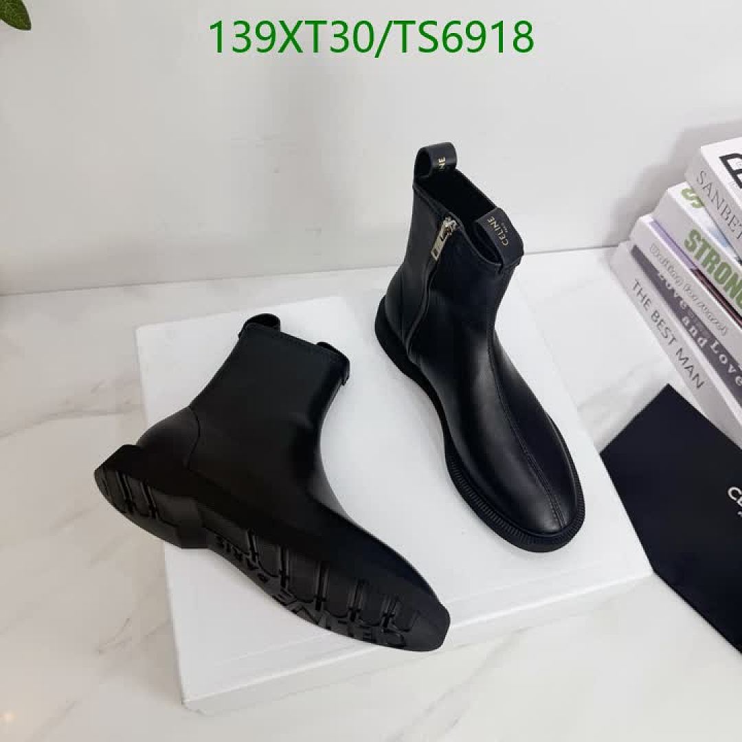 Celine-Shoes(Women) Code: TS6918 $: 139USD