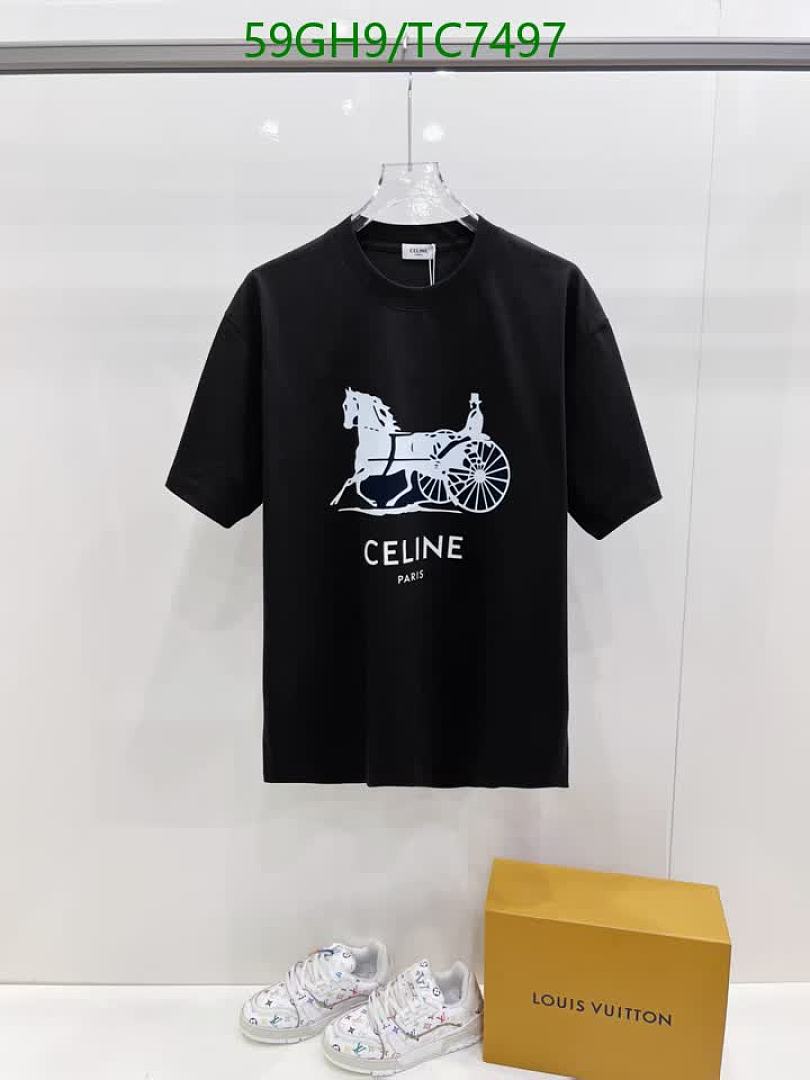 Celine-Clothing Code: TC7497 $: 59USD