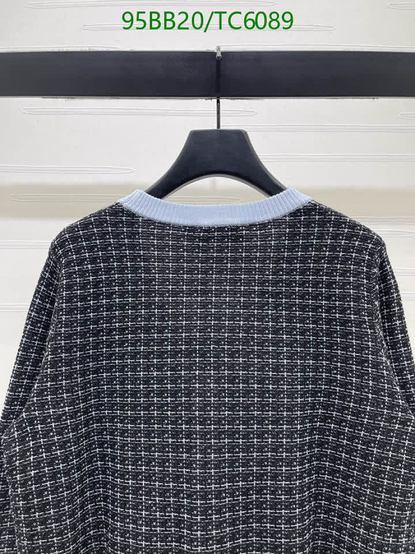 Chanel-Clothing Code: TC6089 $: 95USD