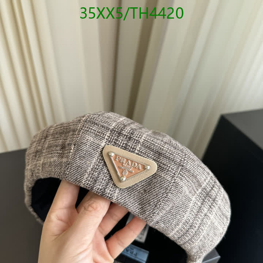 Prada-Hats Code: TH4420 $: 35USD
