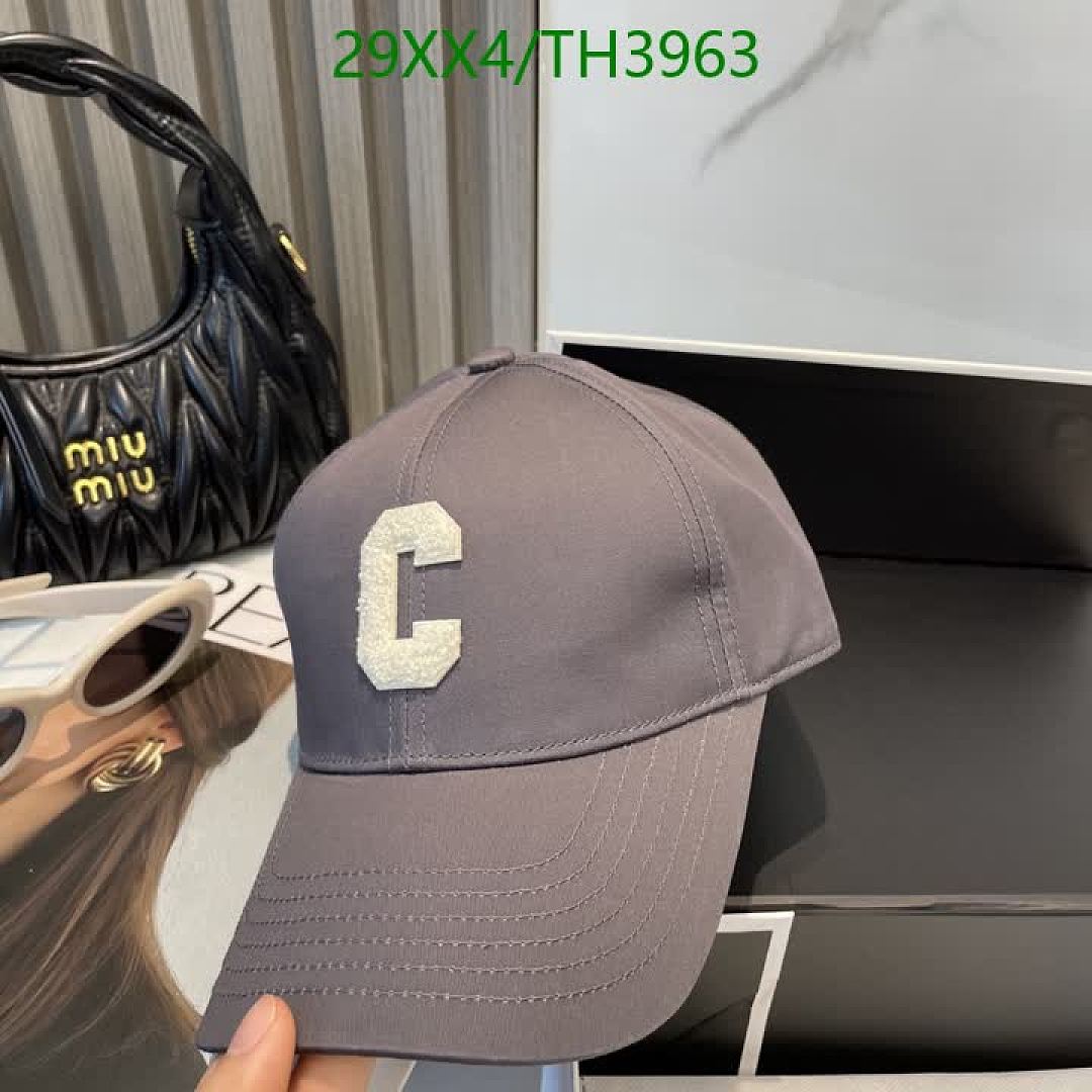 Celine-Hats Code: TH3963 $: 29USD