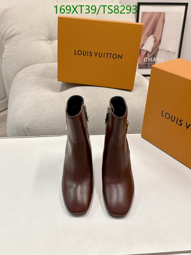 Boots-Shoes(Women) Code: TS8293 $: 169USD