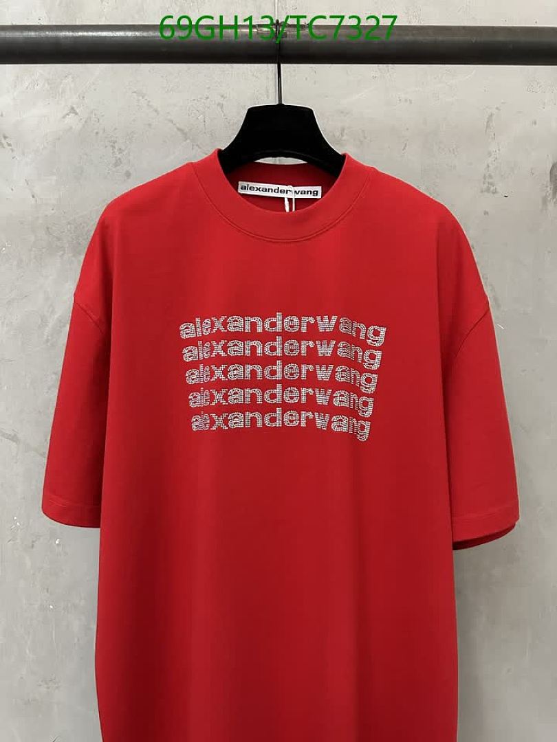 Alexander Wang-Clothing Code: TC7327 $: 69USD