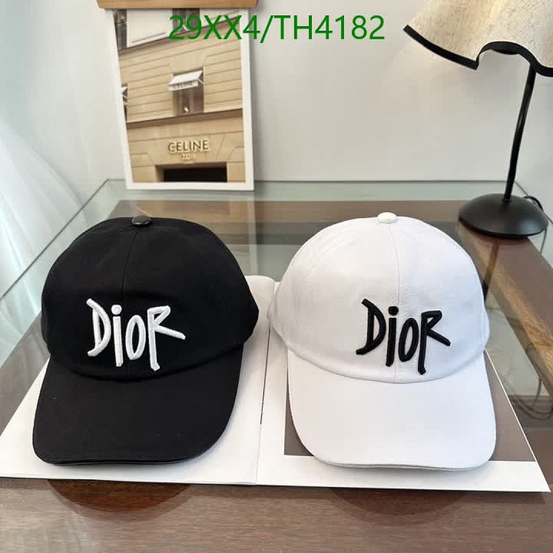 Dior-Hats Code: TH4182 $: 29USD