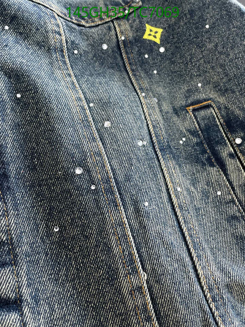 LV-Clothing Code: TC7069 $: 145USD
