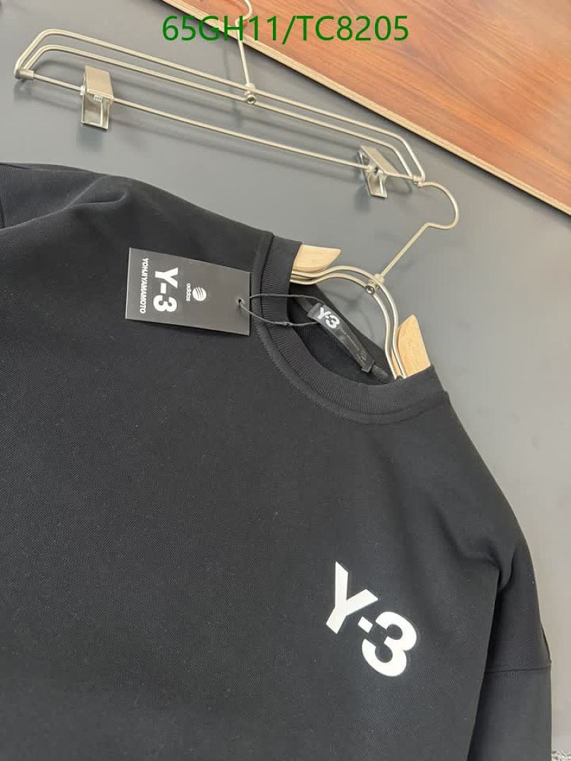 Y-3-Clothing Code: TC8205 $: 65USD