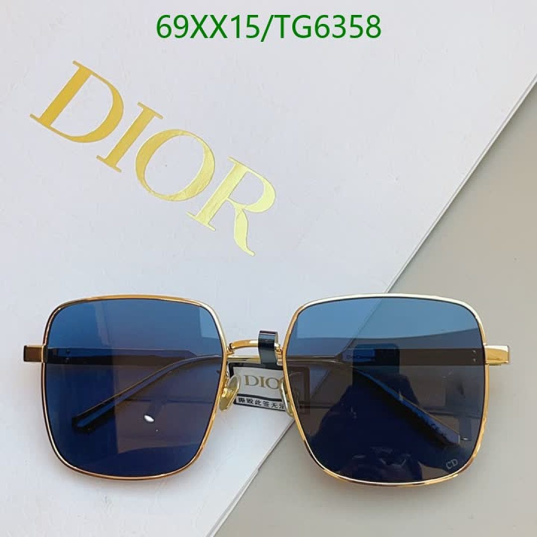 Dior-Glasses Code: TG6358 $: 69USD