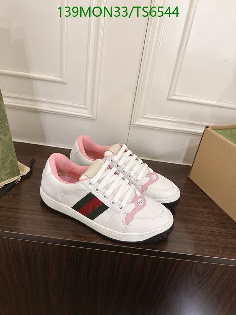 Gucci-Shoes(Women) Code: TS6544 $: 139USD