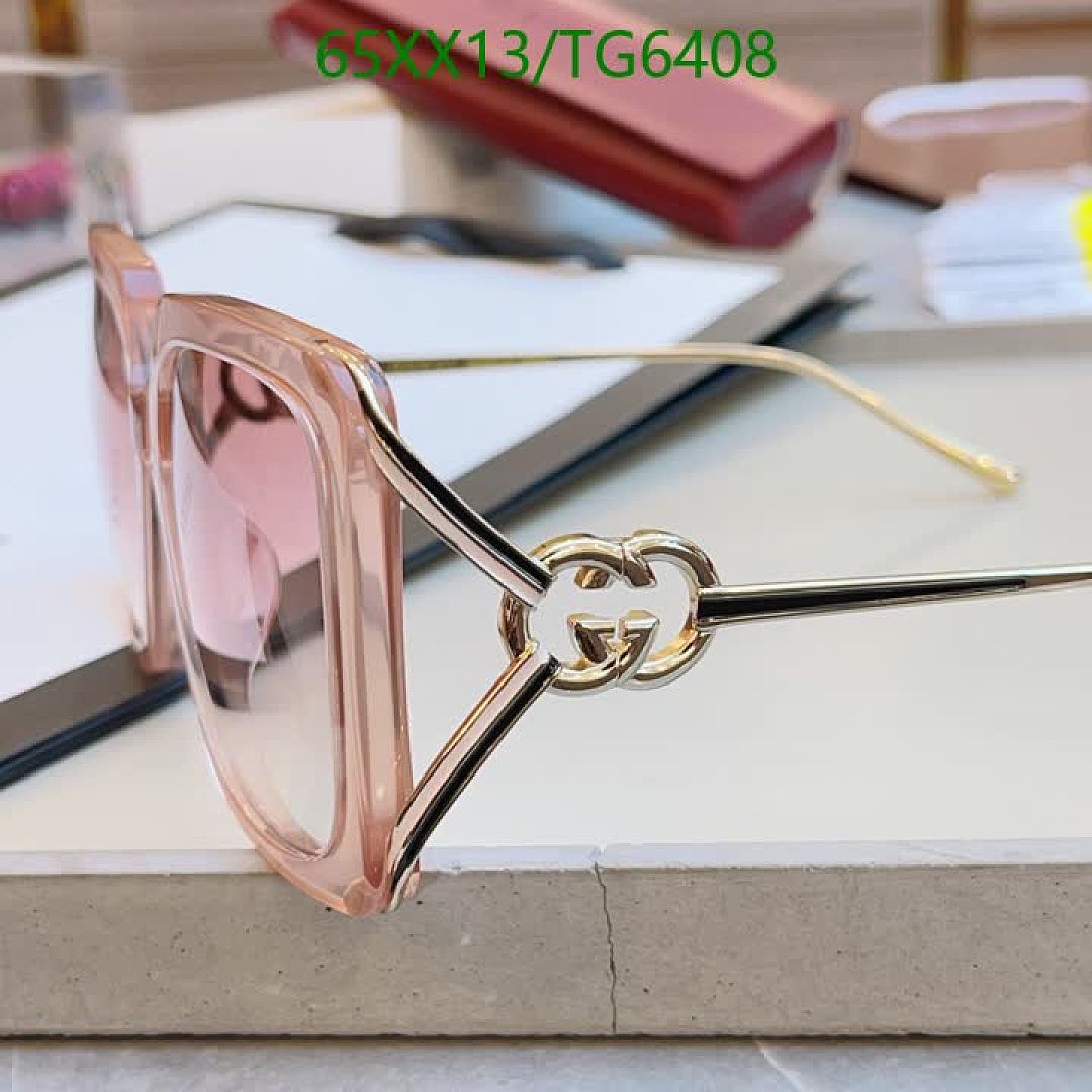 Gucci-Glasses Code: TG6408 $: 65USD