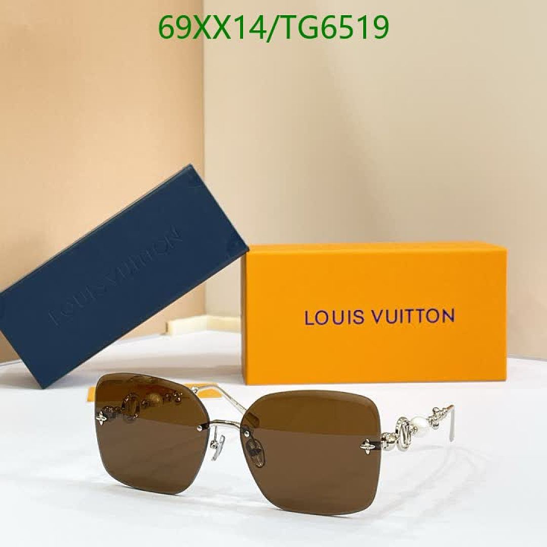 LV-Glasses Code: TG6519 $: 69USD