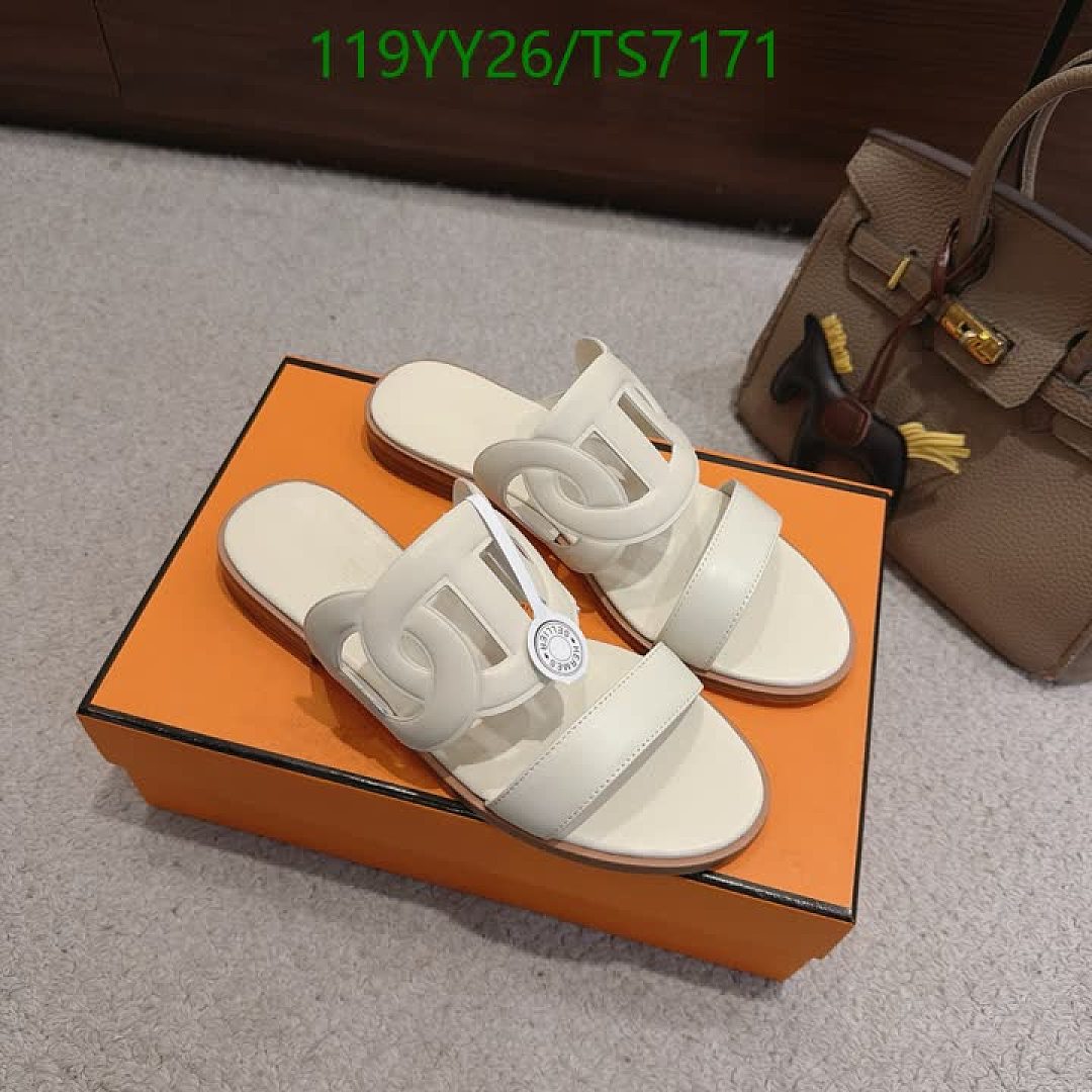Hermes-Shoes(Women) Code: TS7171 $: 119USD