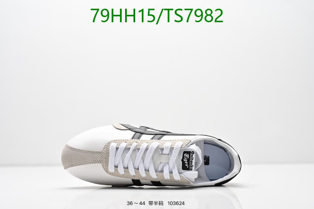 Onitsuka Tiger-Shoes(Men) Code: TS7982 $: 79USD