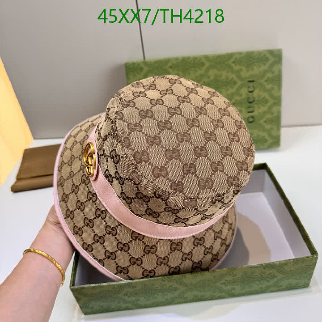 Gucci-Hats Code: TH4218 $: 45USD