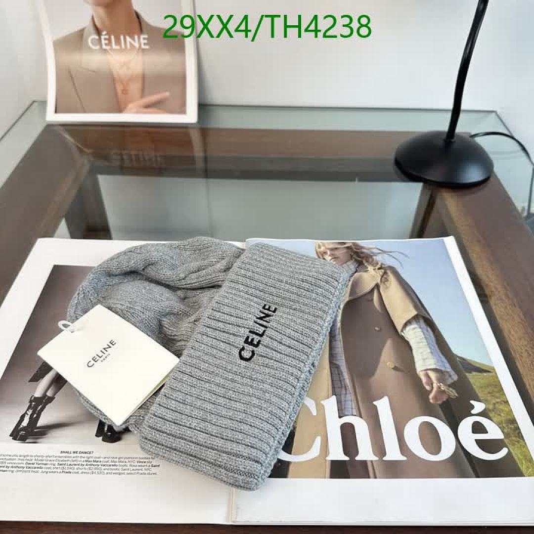 Celine-Hats Code: TH4238 $: 29USD
