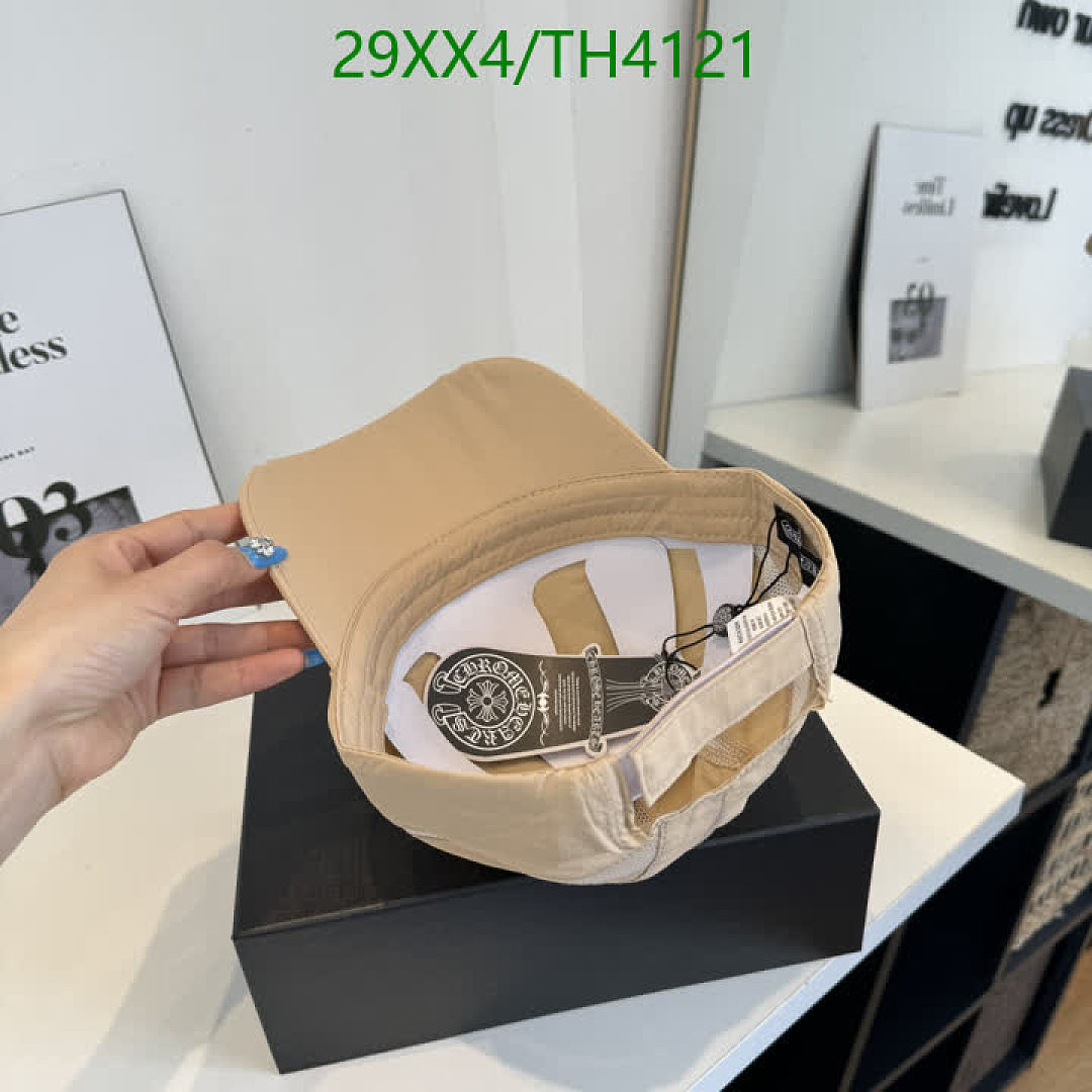 Chrome Hearts-Hats Code: TH4121 $: 29USD