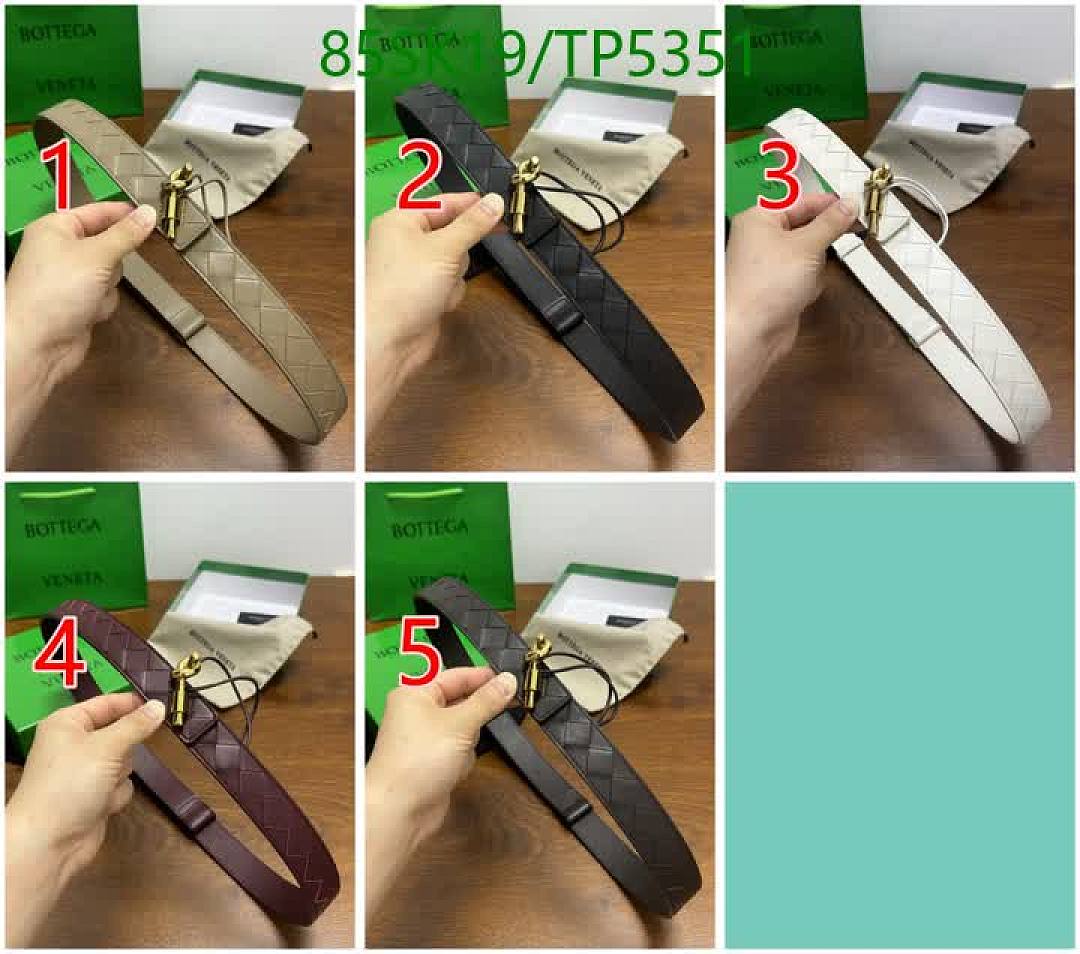 BV-Belts Code: TP5351 $: 85USD