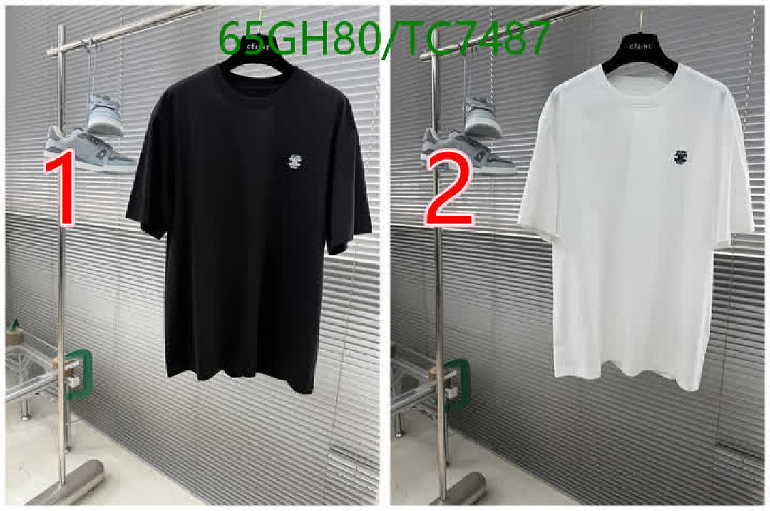 Celine-Clothing Code: TC7487 $: 65USD