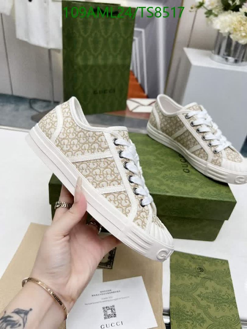 Gucci-Shoes(Men) Code: TS8517 $: 109USD