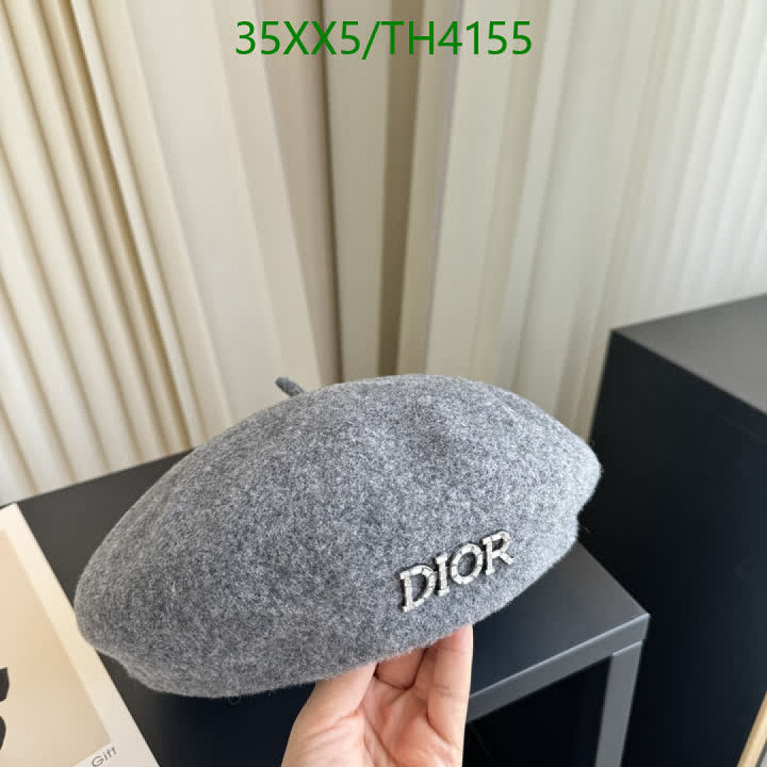 Dior-Hats Code: TH4155 $: 35USD