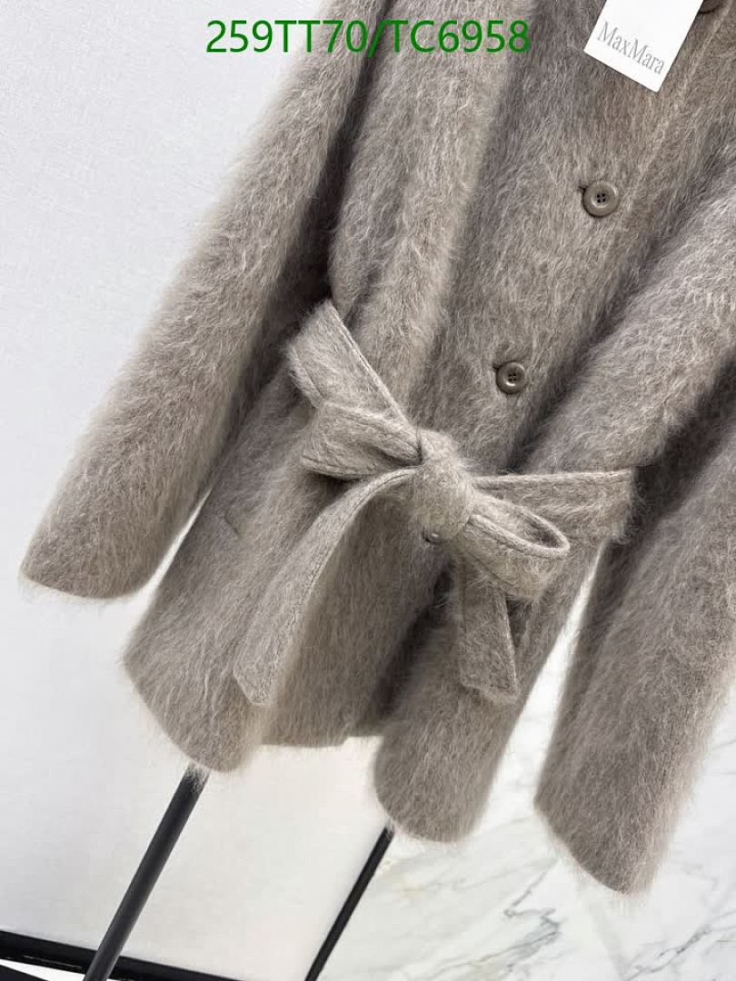 MaxMara-Down Jackets(Women) Code: TC6958 $: 259USD