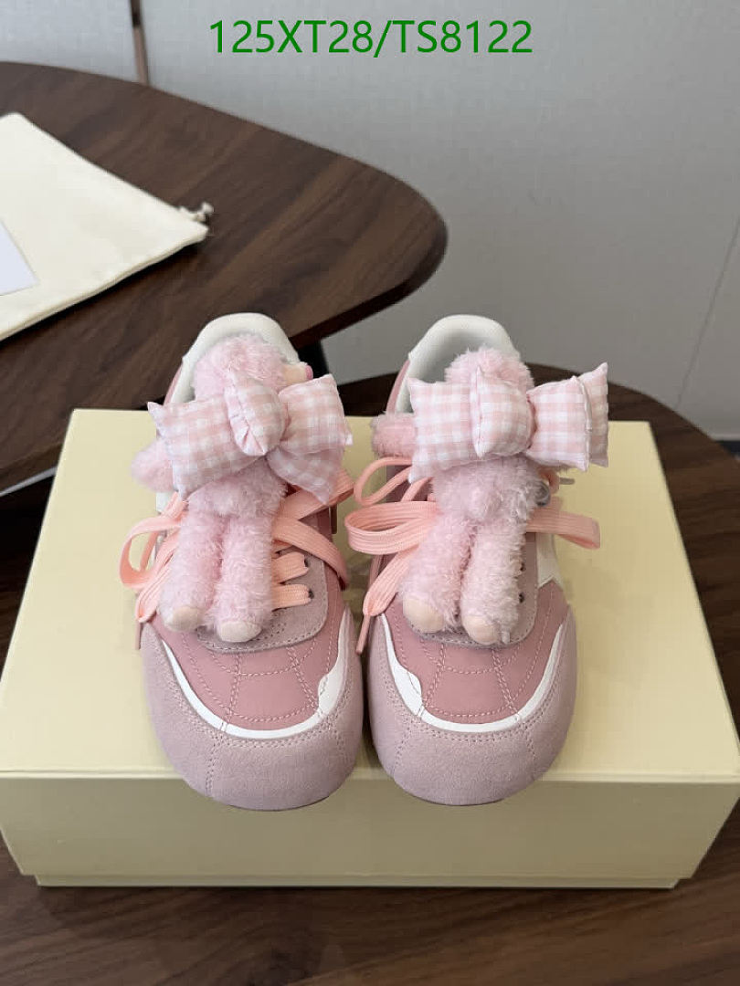 13DE MARZO-Shoes(Women) Code: TS8122 $: 125USD