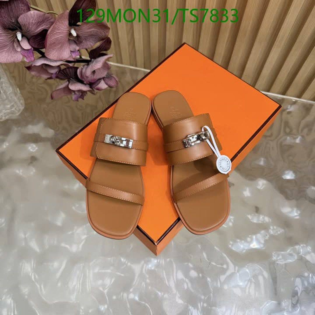Hermes-Shoes(Women) Code: TS7833 $: 129USD