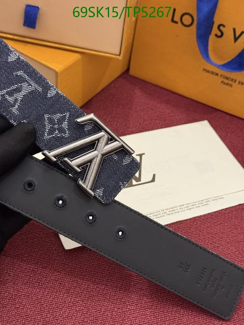LV-Belts Code: TP5267 $: 69USD