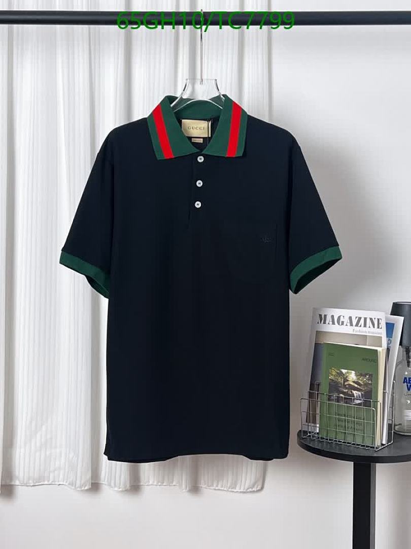 Gucci-Clothing Code: TC7799 $: 65USD