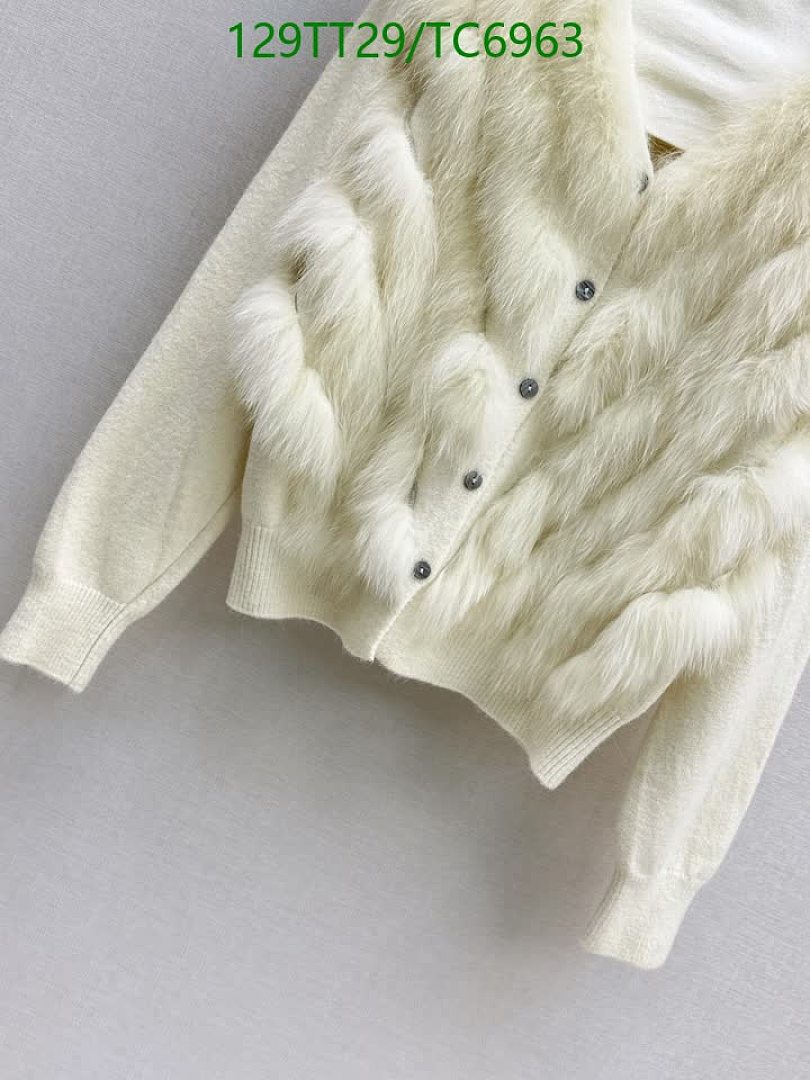Fendi-Down Jackets(Women) Code: TC6963 $: 129USD