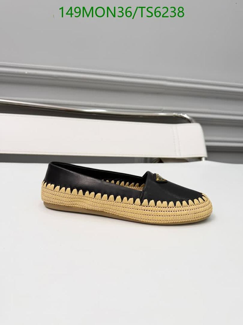 Prada-Shoes(Women) Code: TS6238 $: 149USD