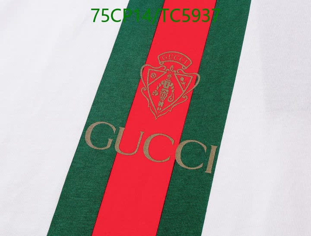 Gucci-Clothing Code: TC5937 $: 75USD