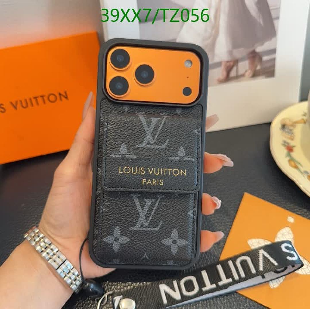 LV-Phone Cases Code: TZ056 $: 39USD