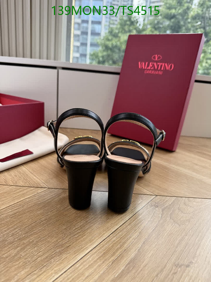 Valentino-Shoes(Women) Code: TS4515 $: 139USD