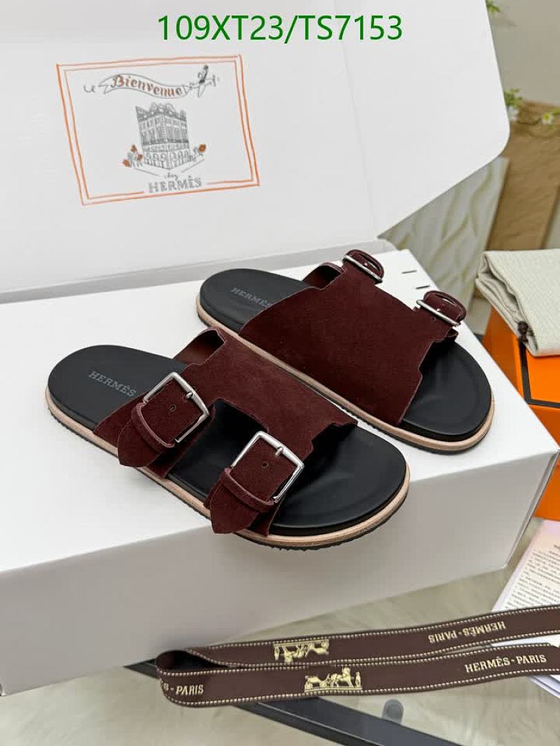 Hermes-Shoes(Women) Code: TS7153 $: 109USD