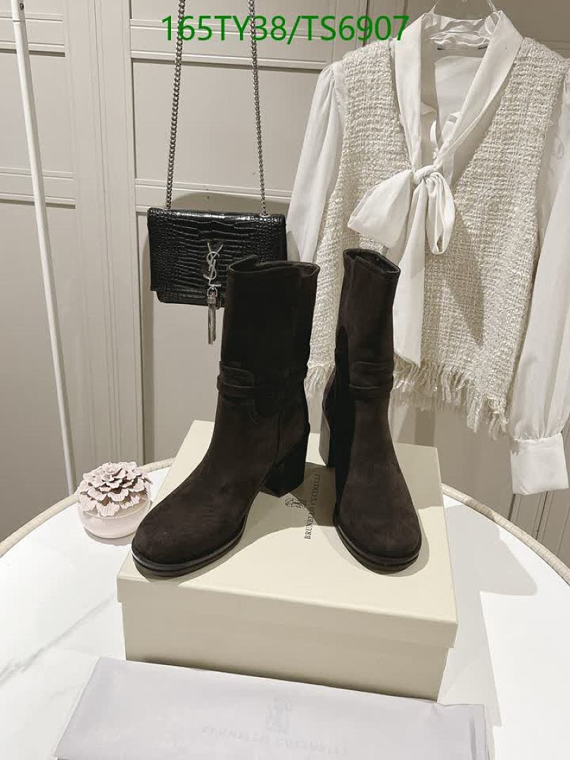 Brunello Cucinelli-Shoes(Women) Code: TS6907 $: 165USD