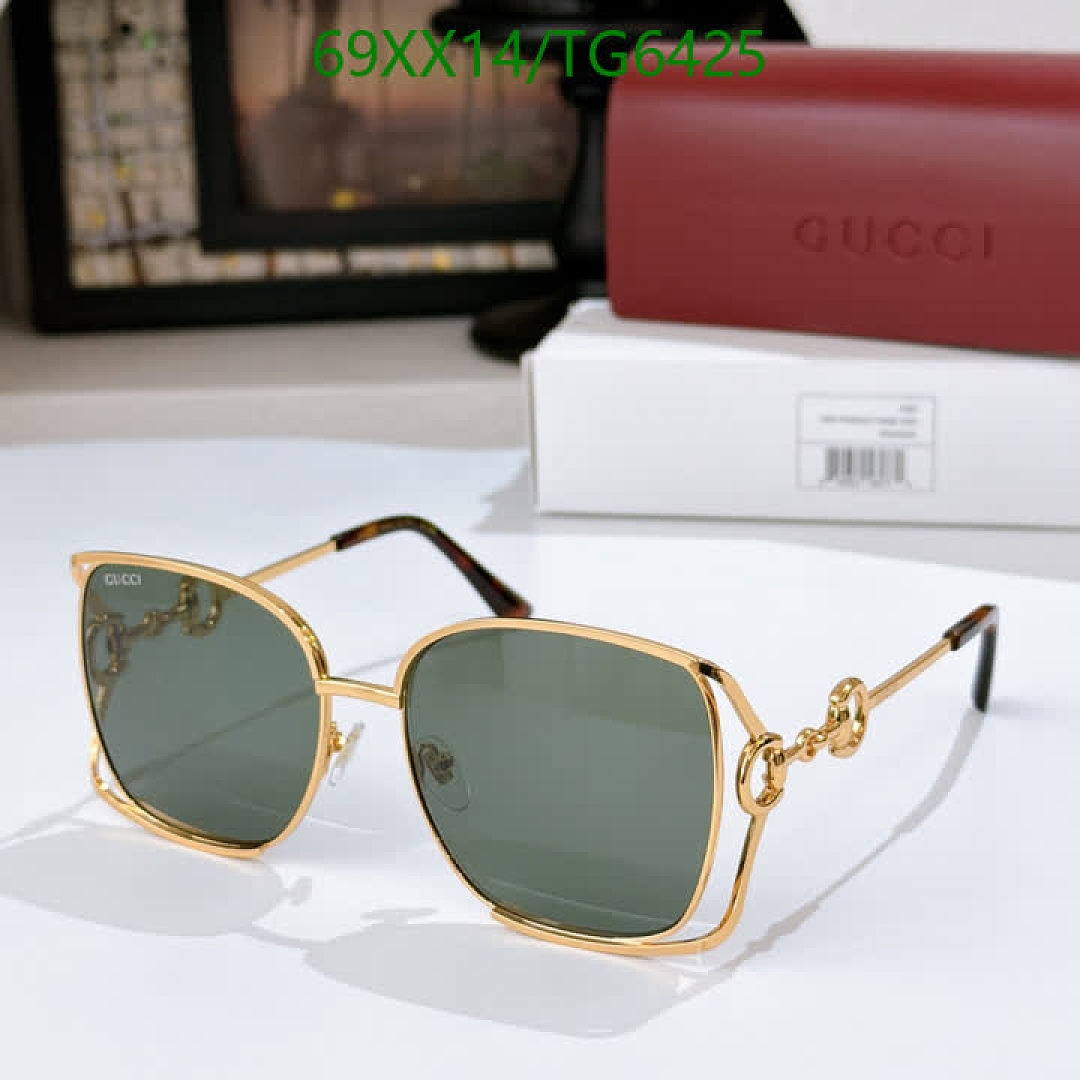 Gucci-Glasses Code: TG6425 $: 69USD
