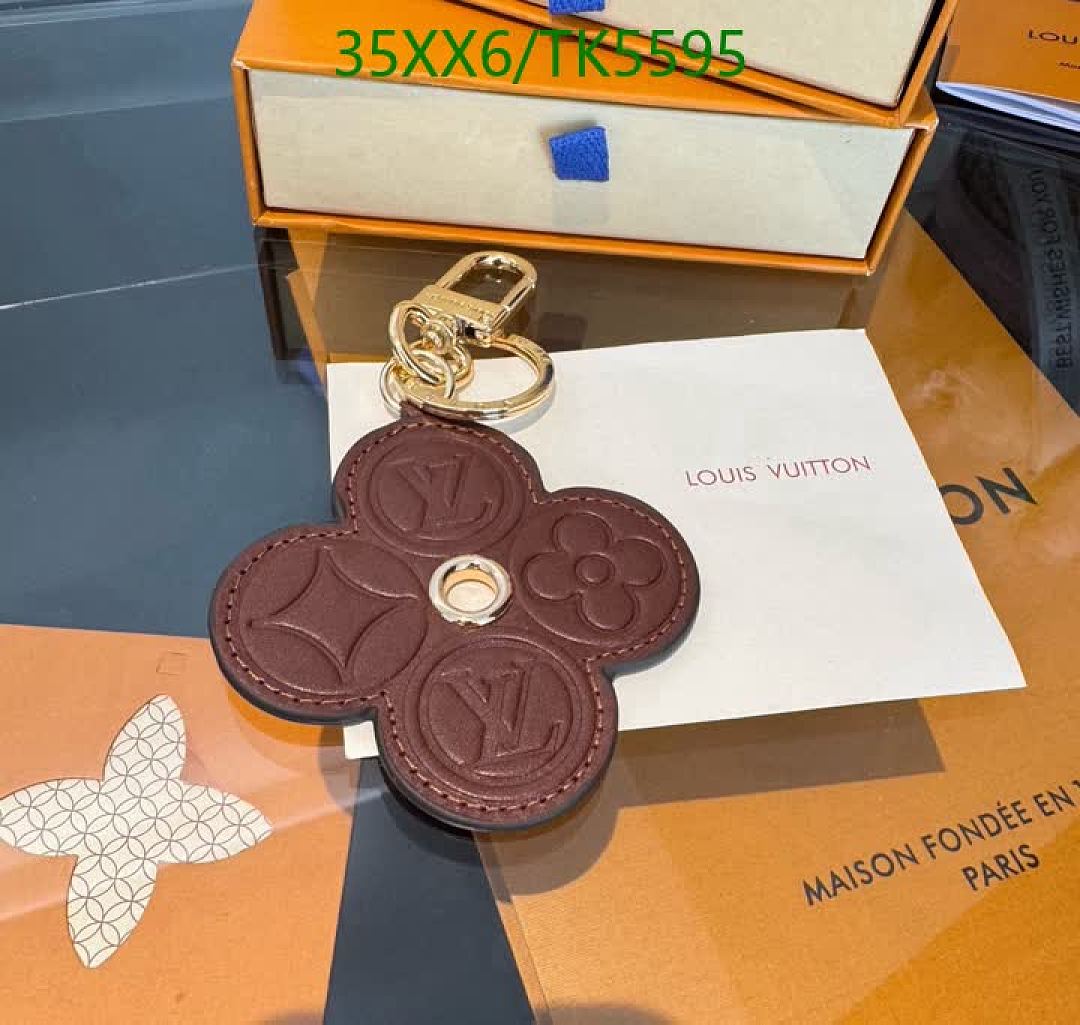 LV-Keychains & Bag Charms Code: TK5595 $: 35USD