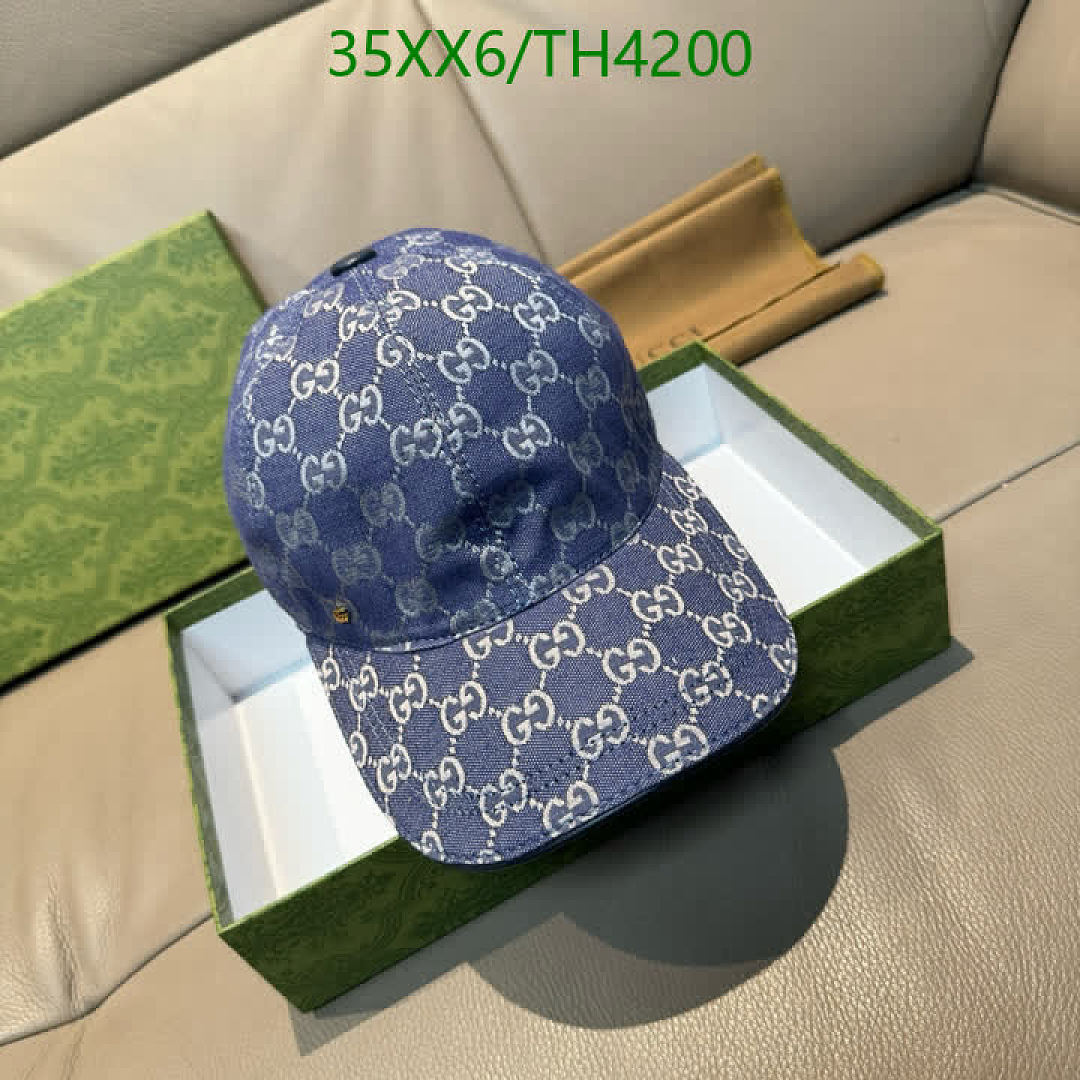Gucci-Hats Code: TH4200 $: 35USD